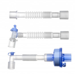 Catheter mounts. Expandable